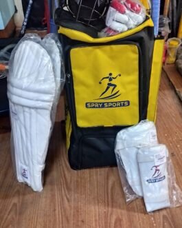 CRICKET KIT SENIOR SPRY SPORTS